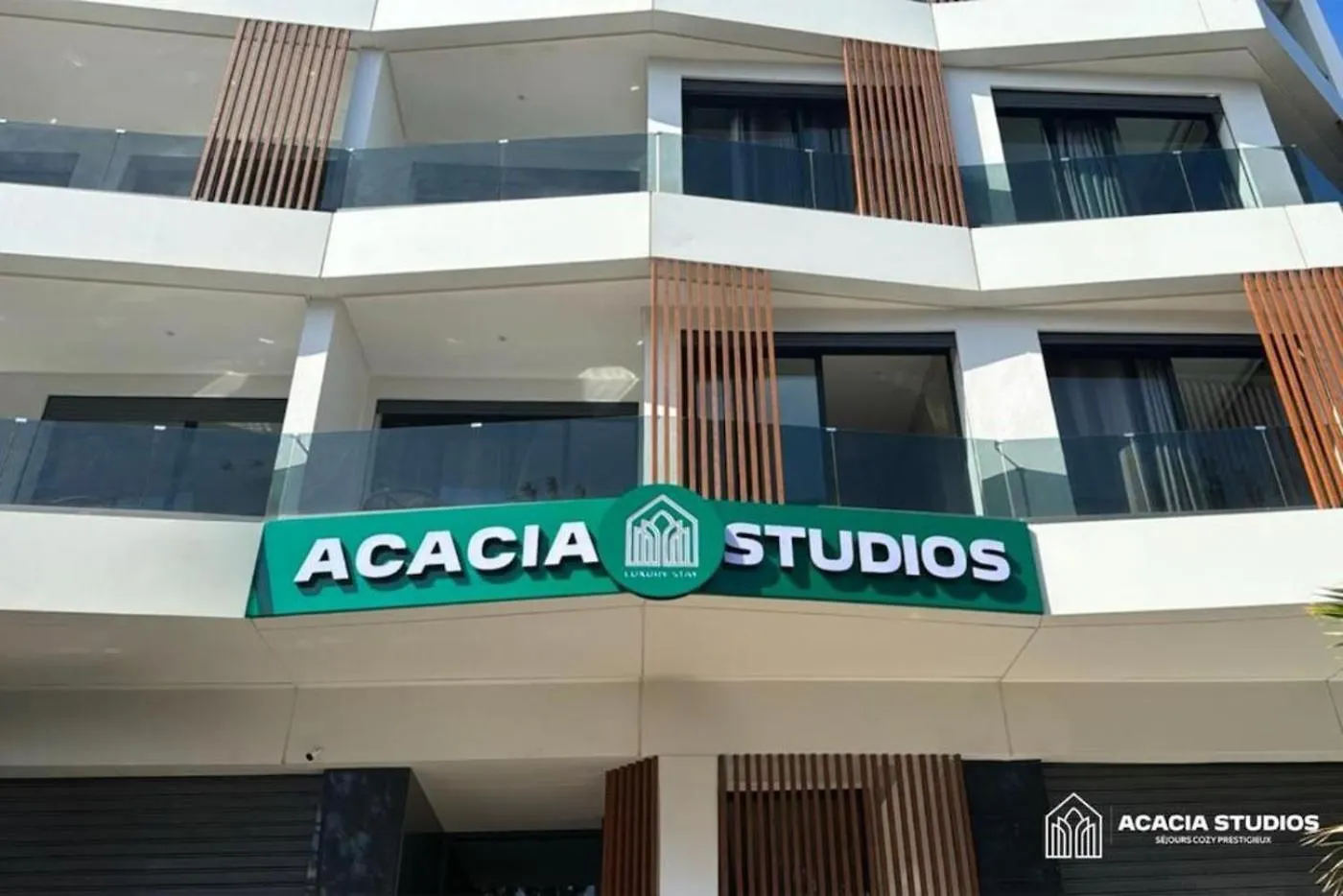 Acacia Studio 07 الدار البيضاء 0*, الدار البيضاء المغرب