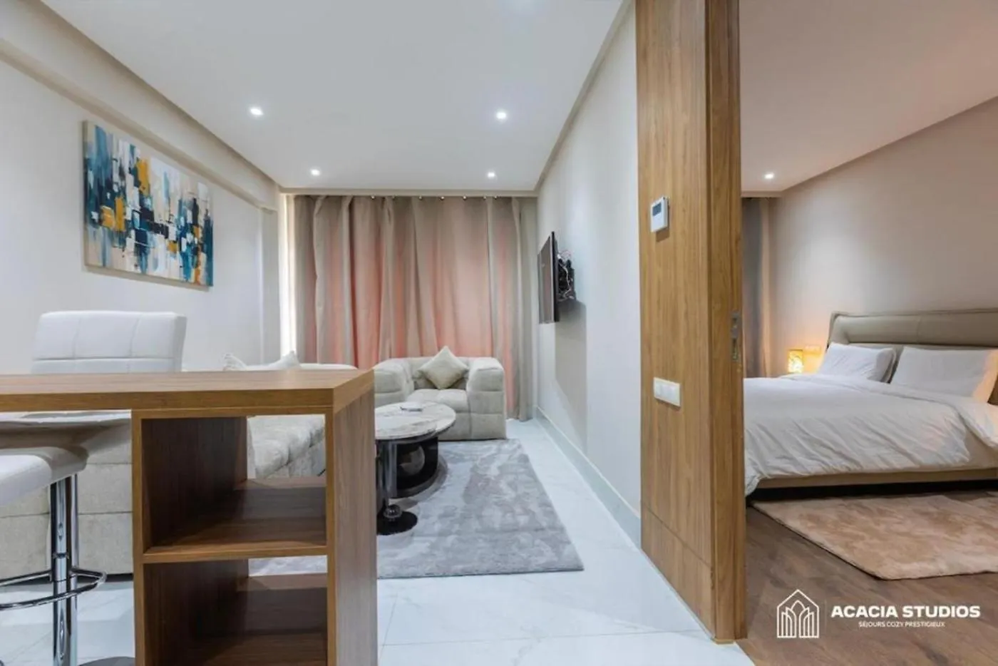 Acacia Studio 07 الدار البيضاء 0*, الدار البيضاء المغرب