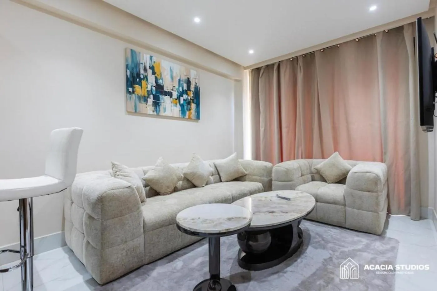 Acacia Studio 07 الدار البيضاء شقة الدار البيضاء