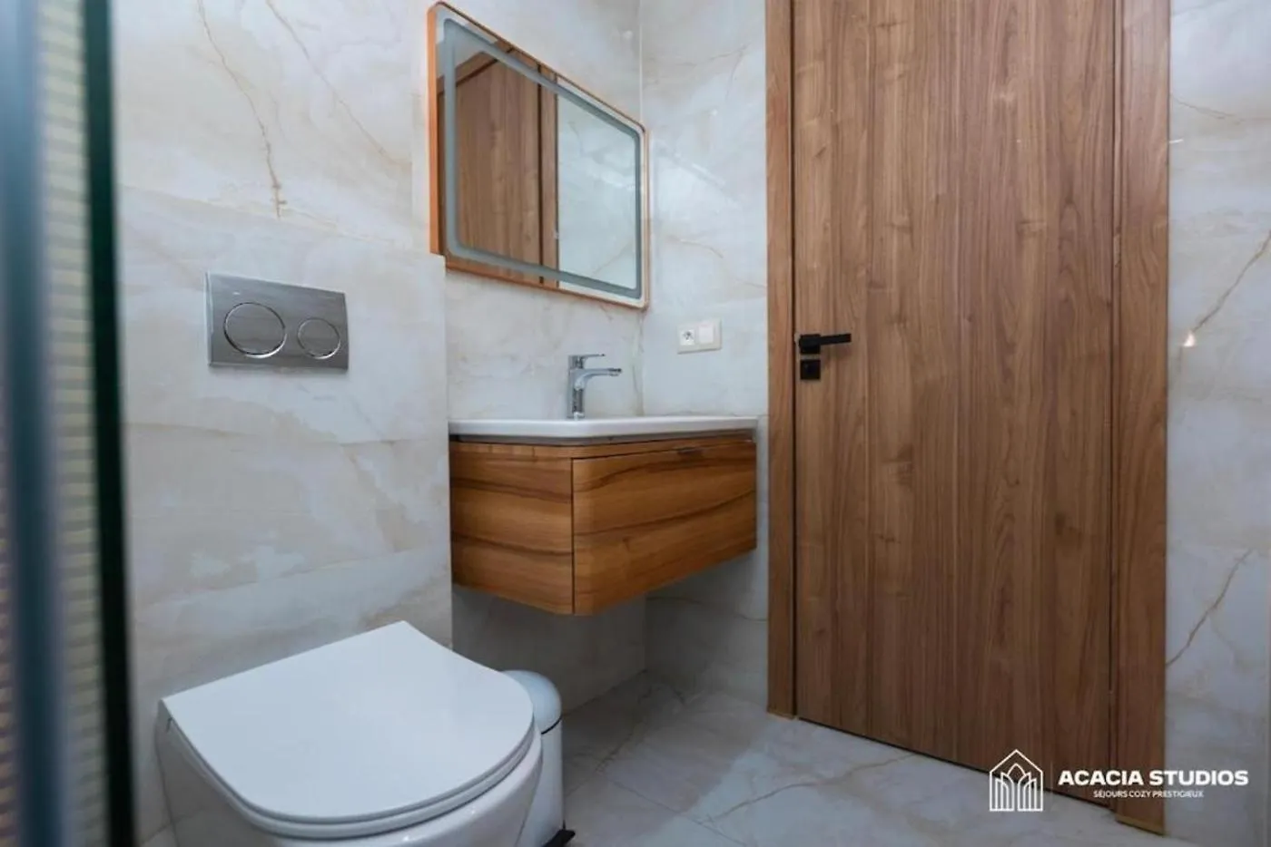 Acacia Studio 07 الدار البيضاء شقة