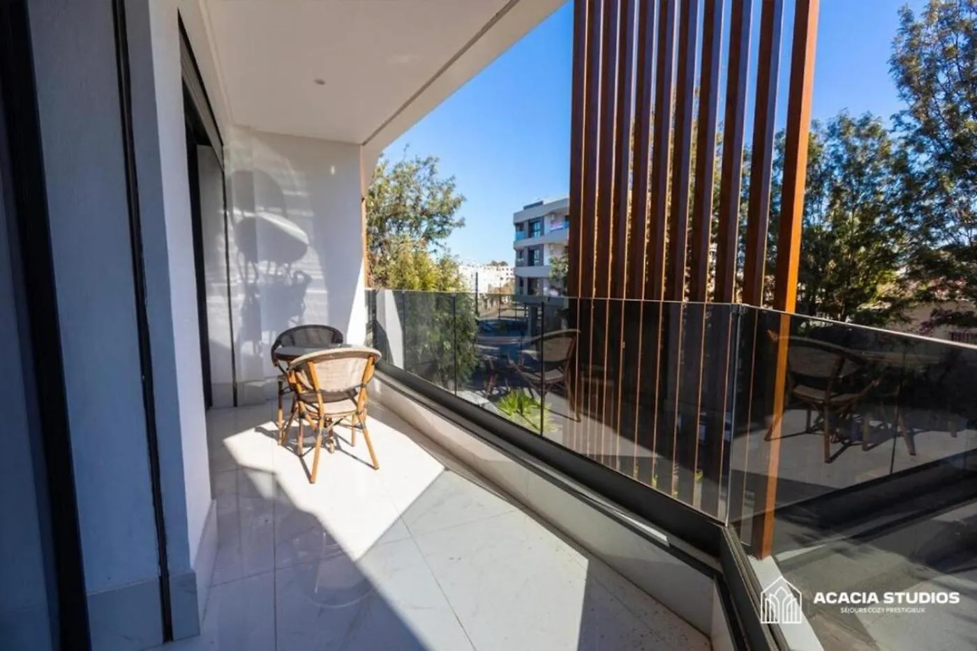 Acacia Studio 07 Casablanca Apartment